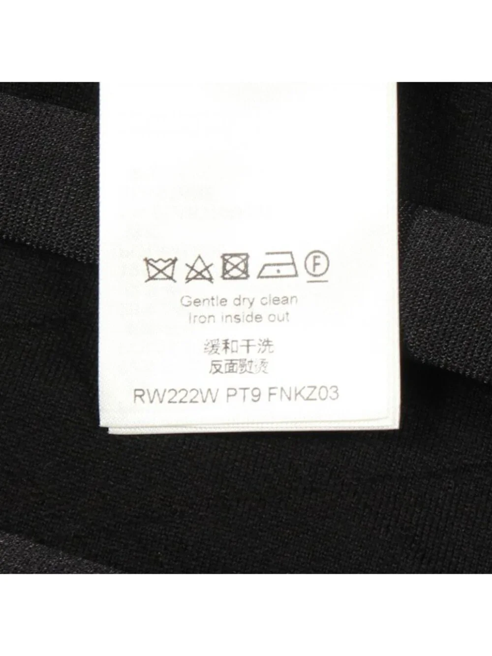 Louis Vuitton there are