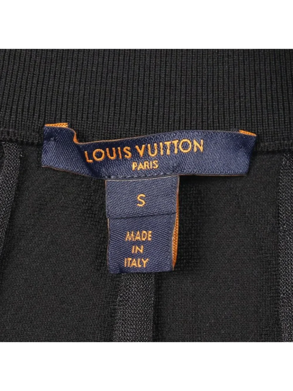 Louis Vuitton there are