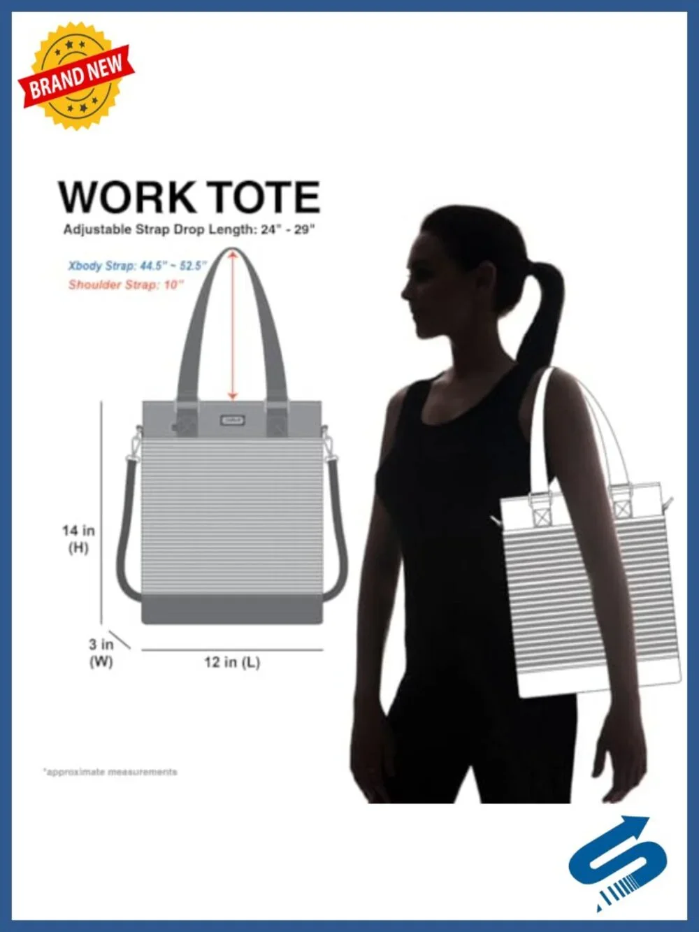 N/A stylish work