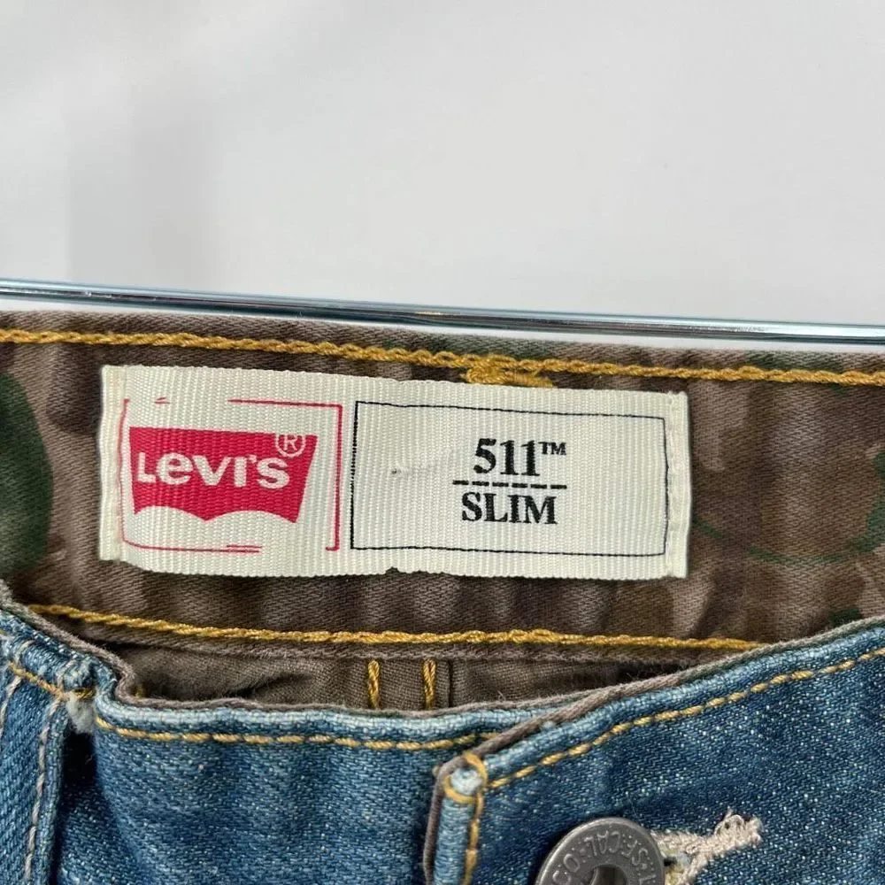Levis levi 511