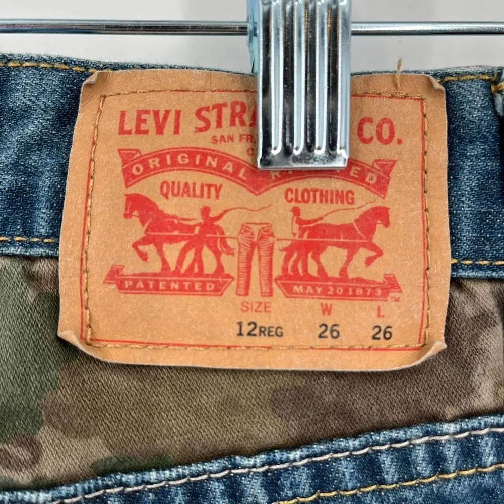 Levis levi 511