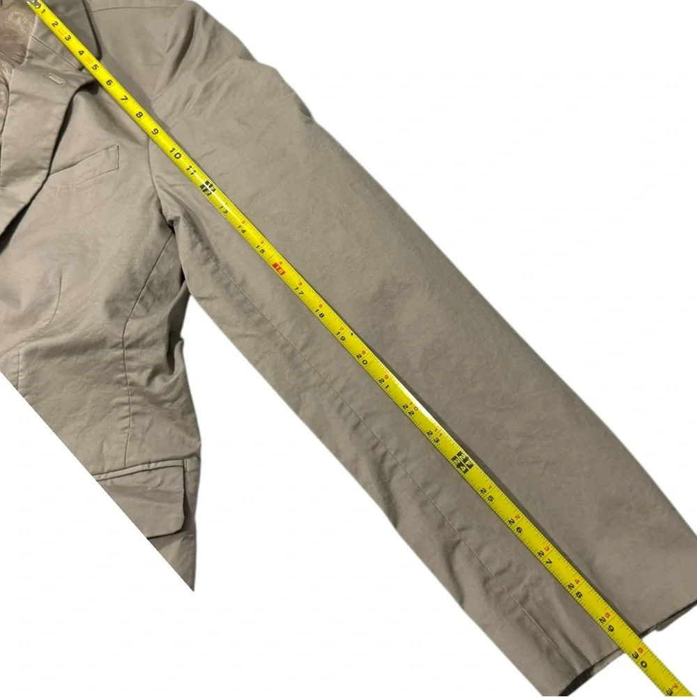Michael Kors Beige Outerwear Blazer - Men’s 42R‎
