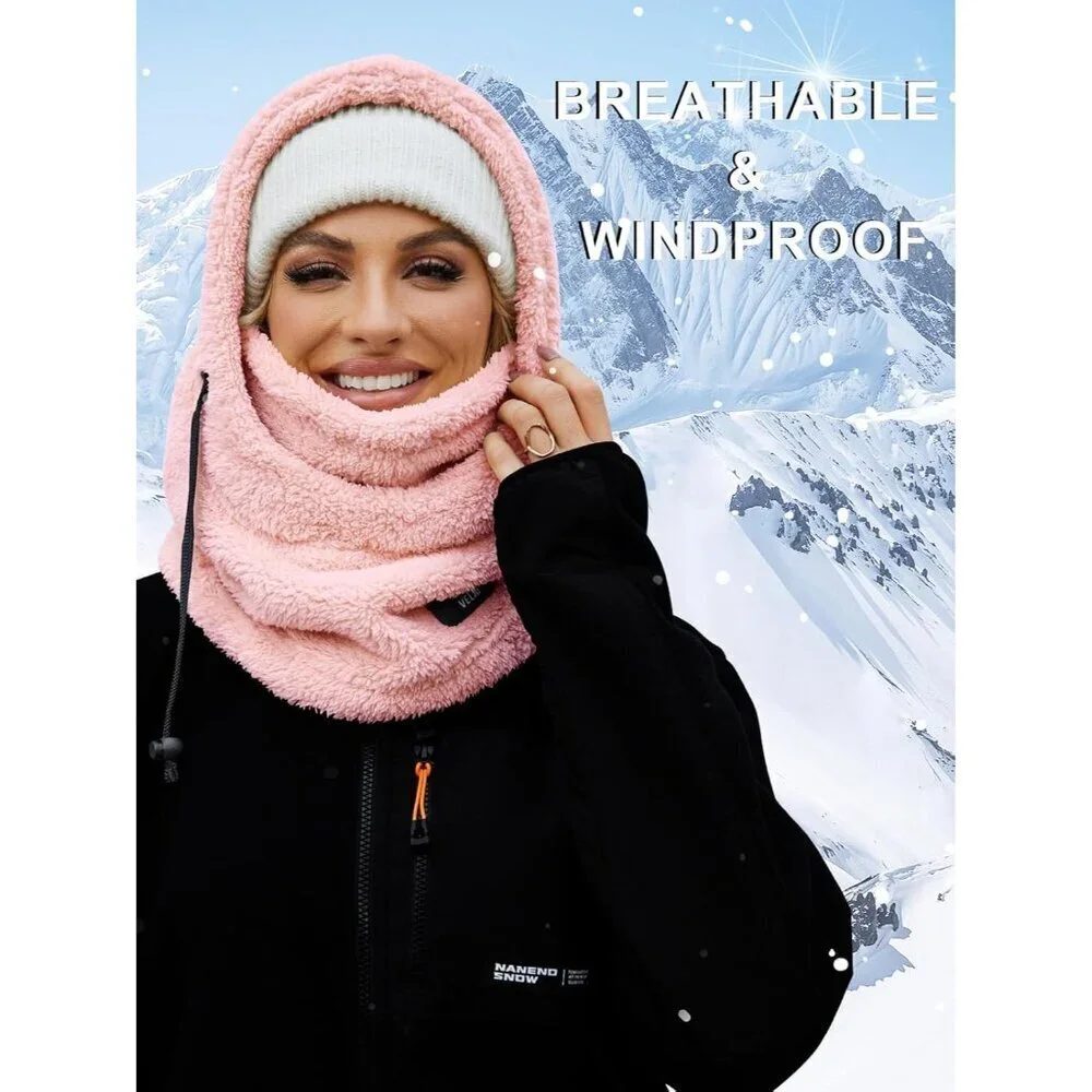 N/A windproof balaclava