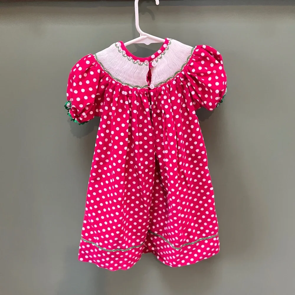 Smocked or Not charming kids