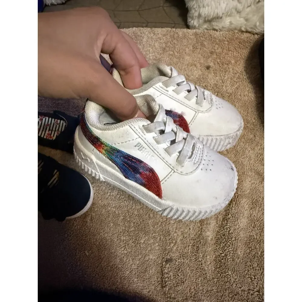 Puma bundle girl