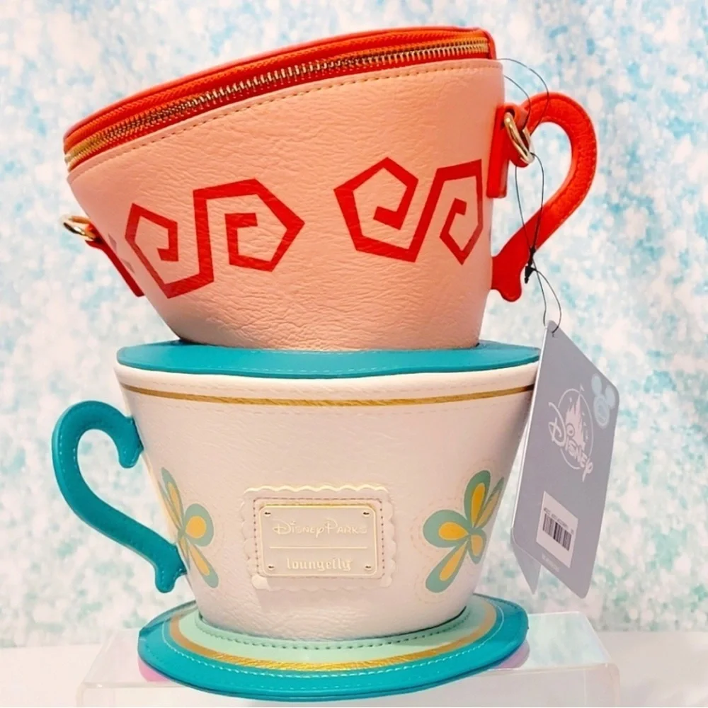 Loungefly alice crossbody wonderland