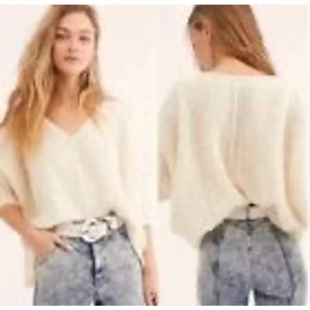 Free People rib authentic nylon