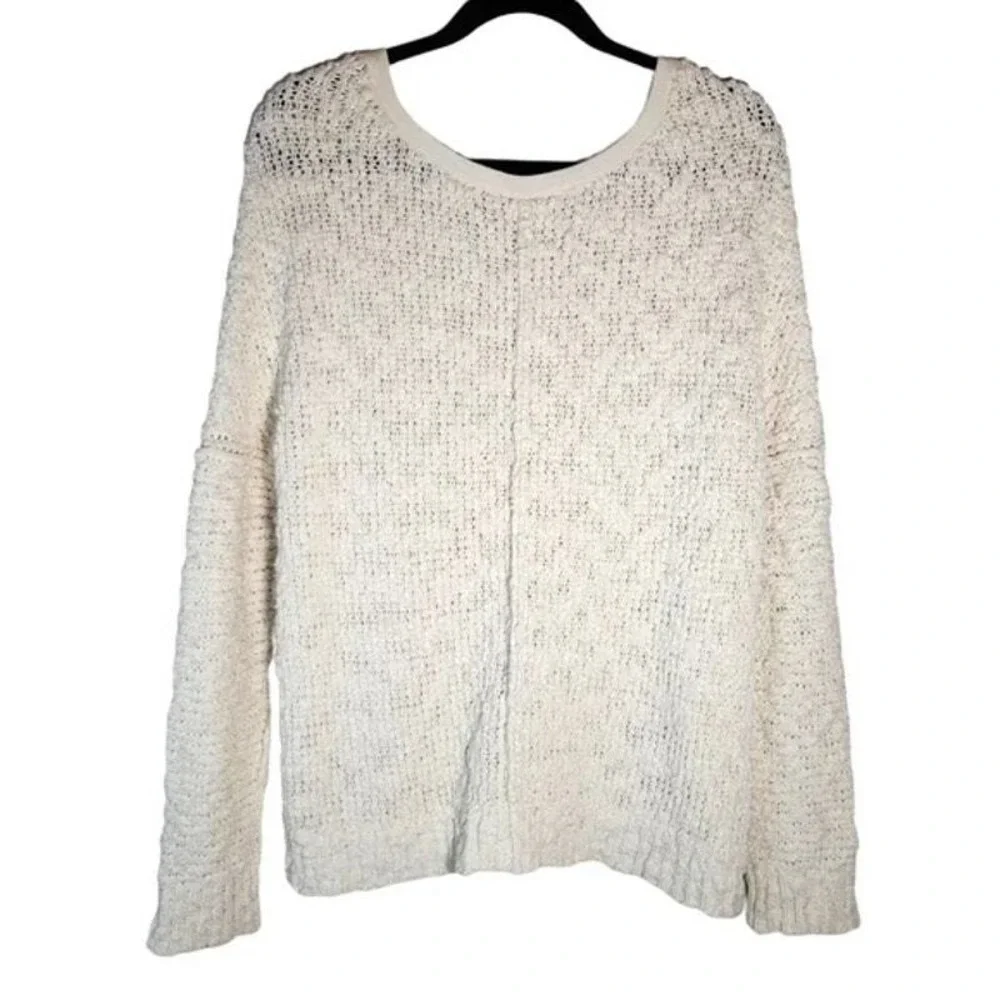 Free People ivory comphy