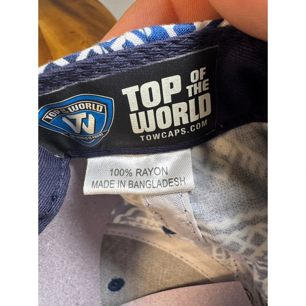 Top of the World university virginia