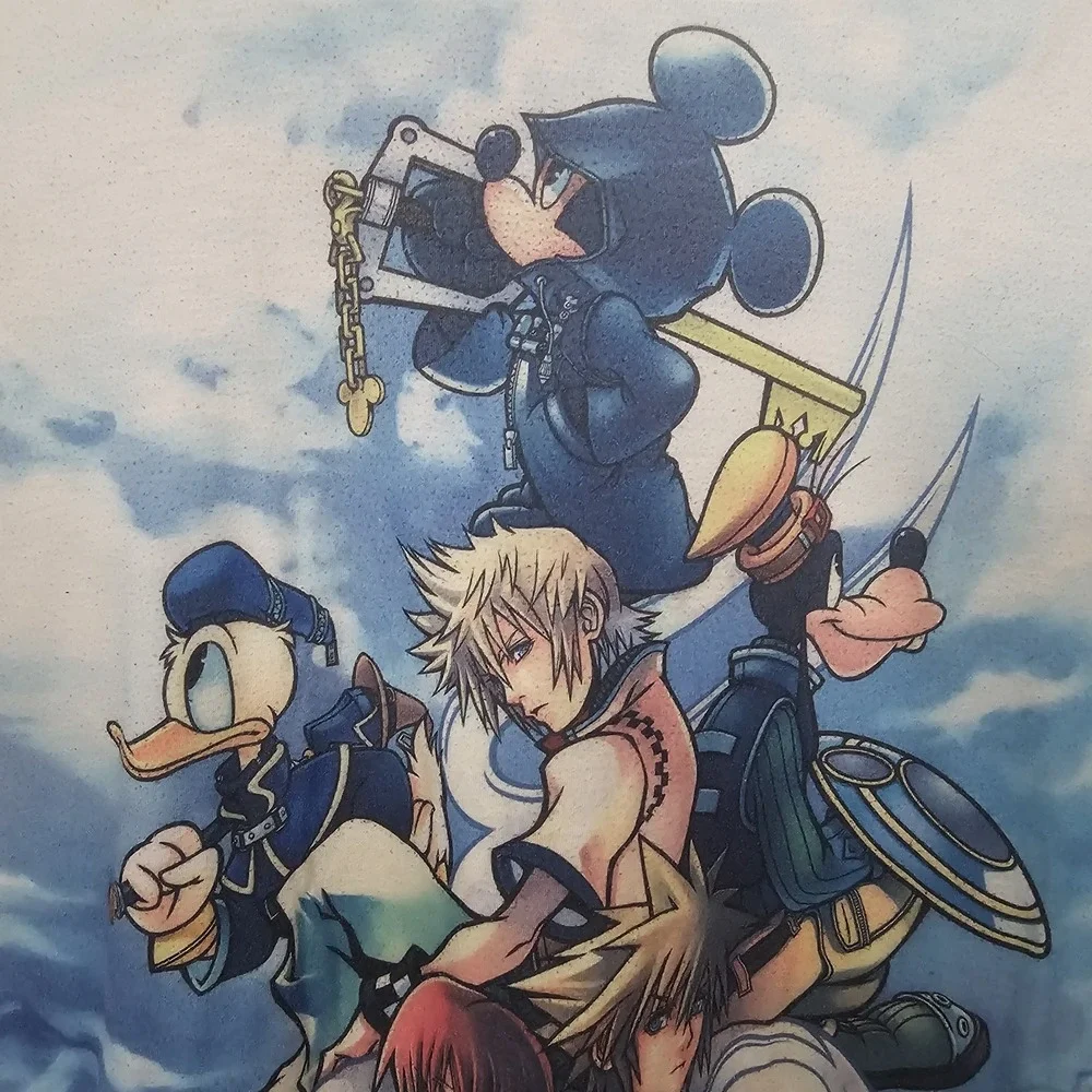 Disney kingdom hearts