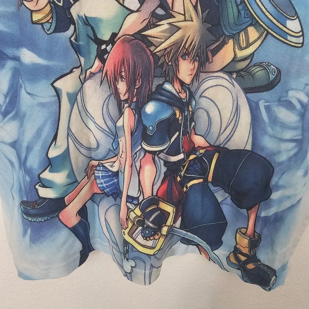 Disney kingdom hearts