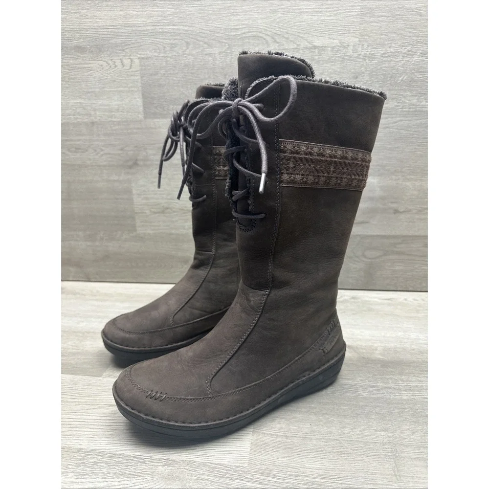 Teva kiru brown