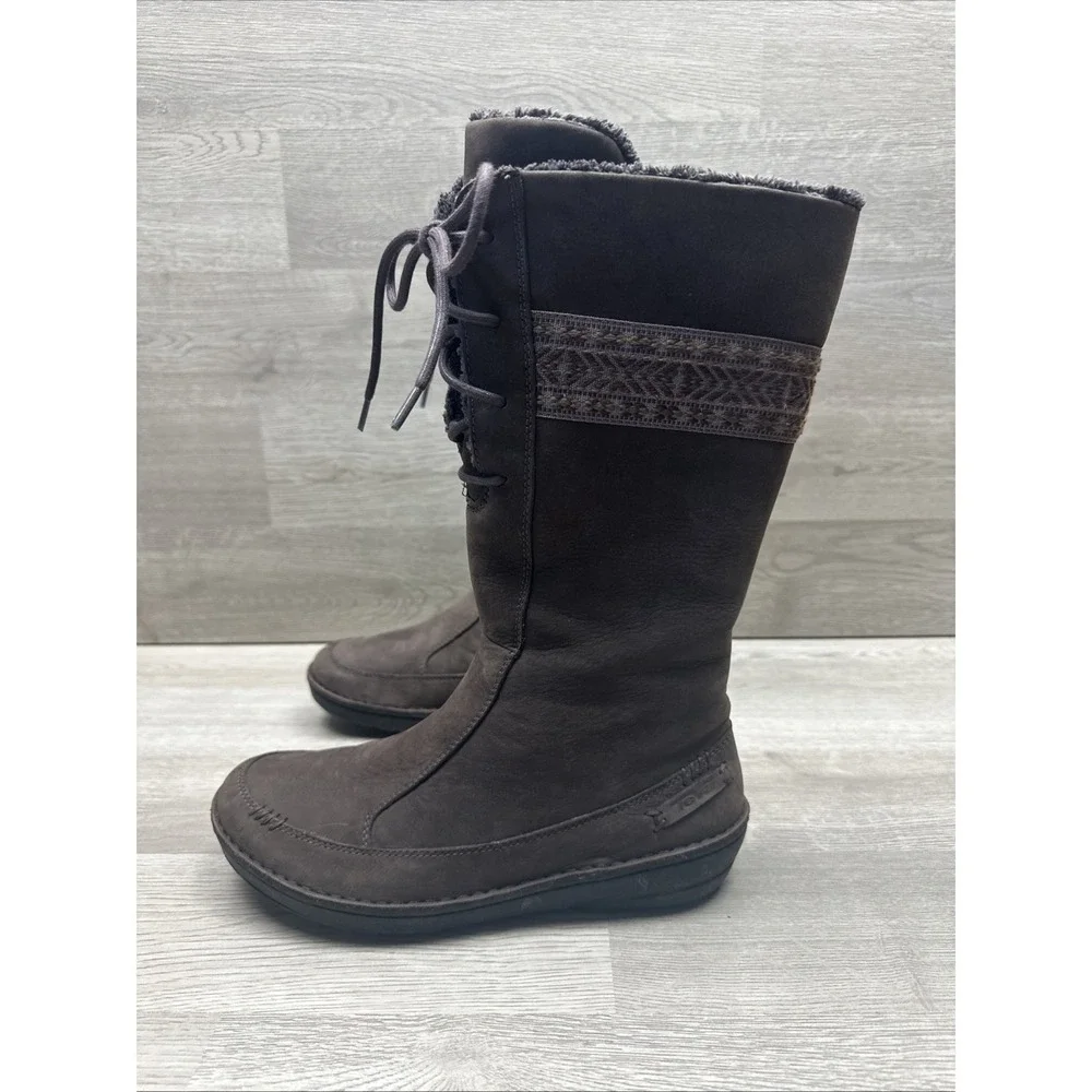 Teva kiru brown