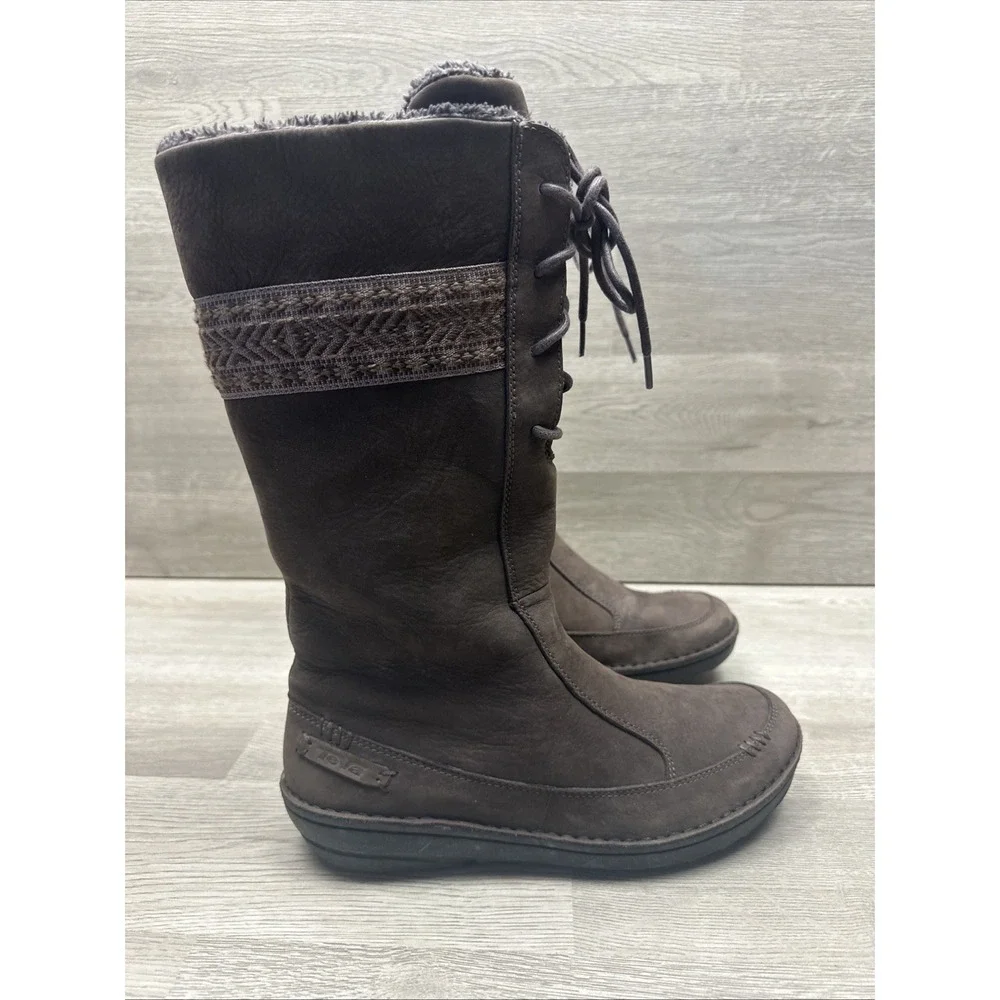 Teva kiru brown