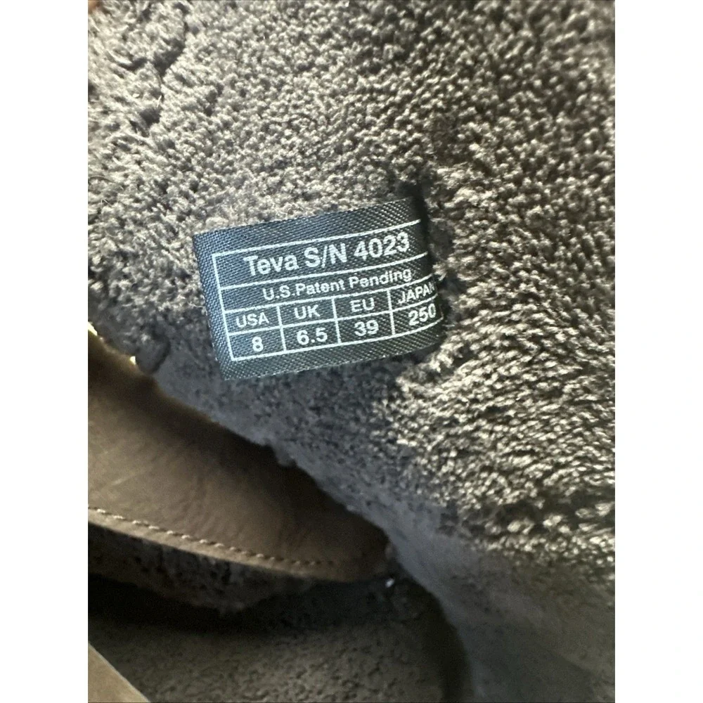 Teva kiru brown