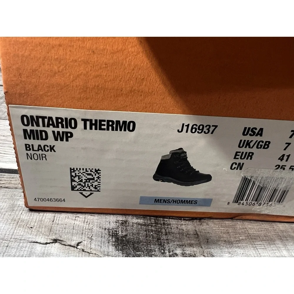 Merrell ontario thermo