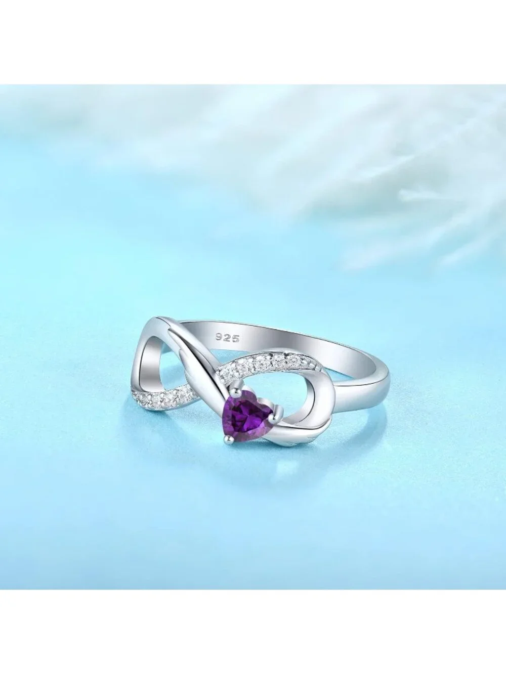 N/A infinity jewelry
