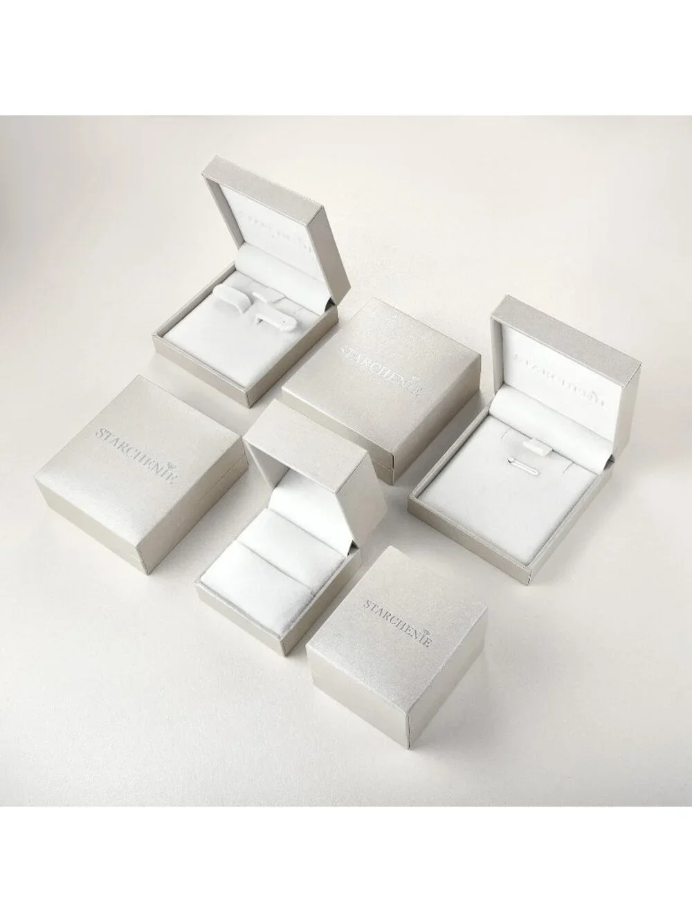 N/A infinity jewelry