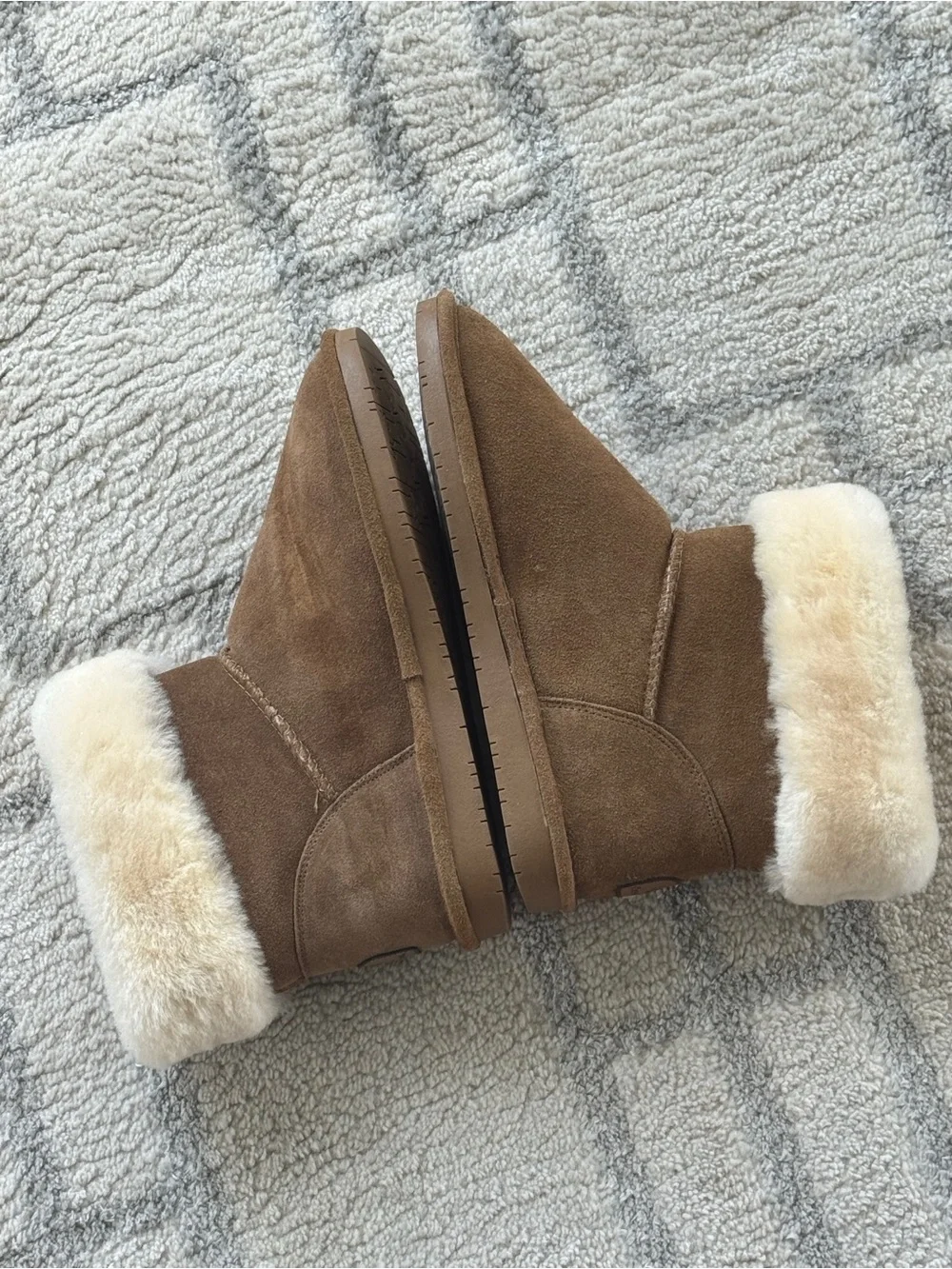BearPaw step into