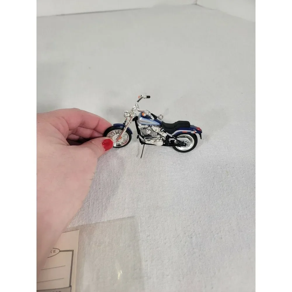 Harley-Davidson hallmark harley