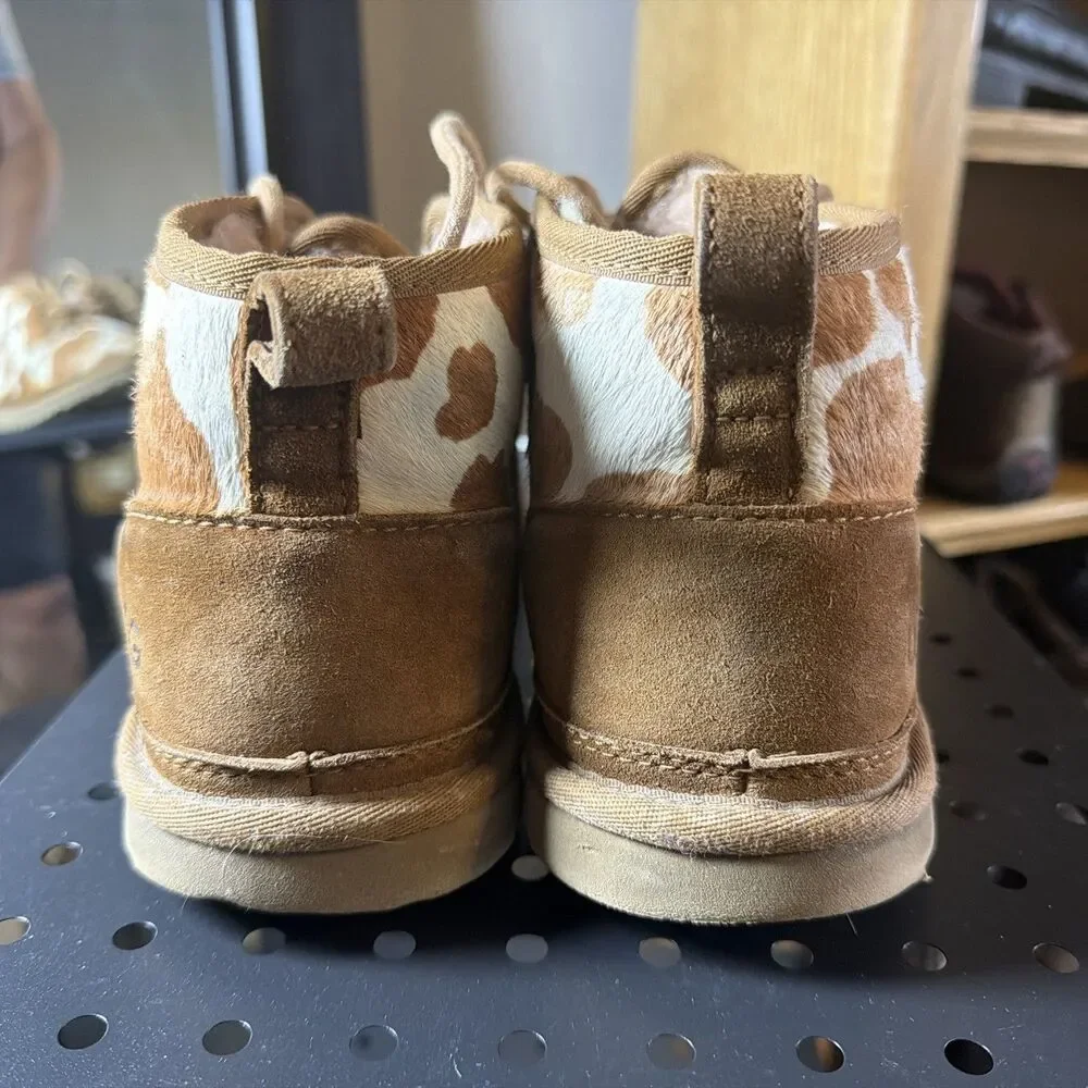 UGG neumel cow