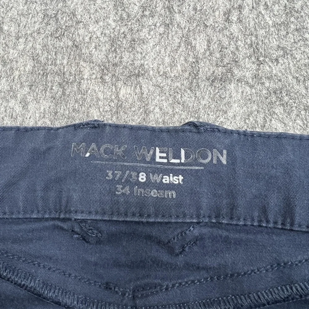 Mack Weldon good has