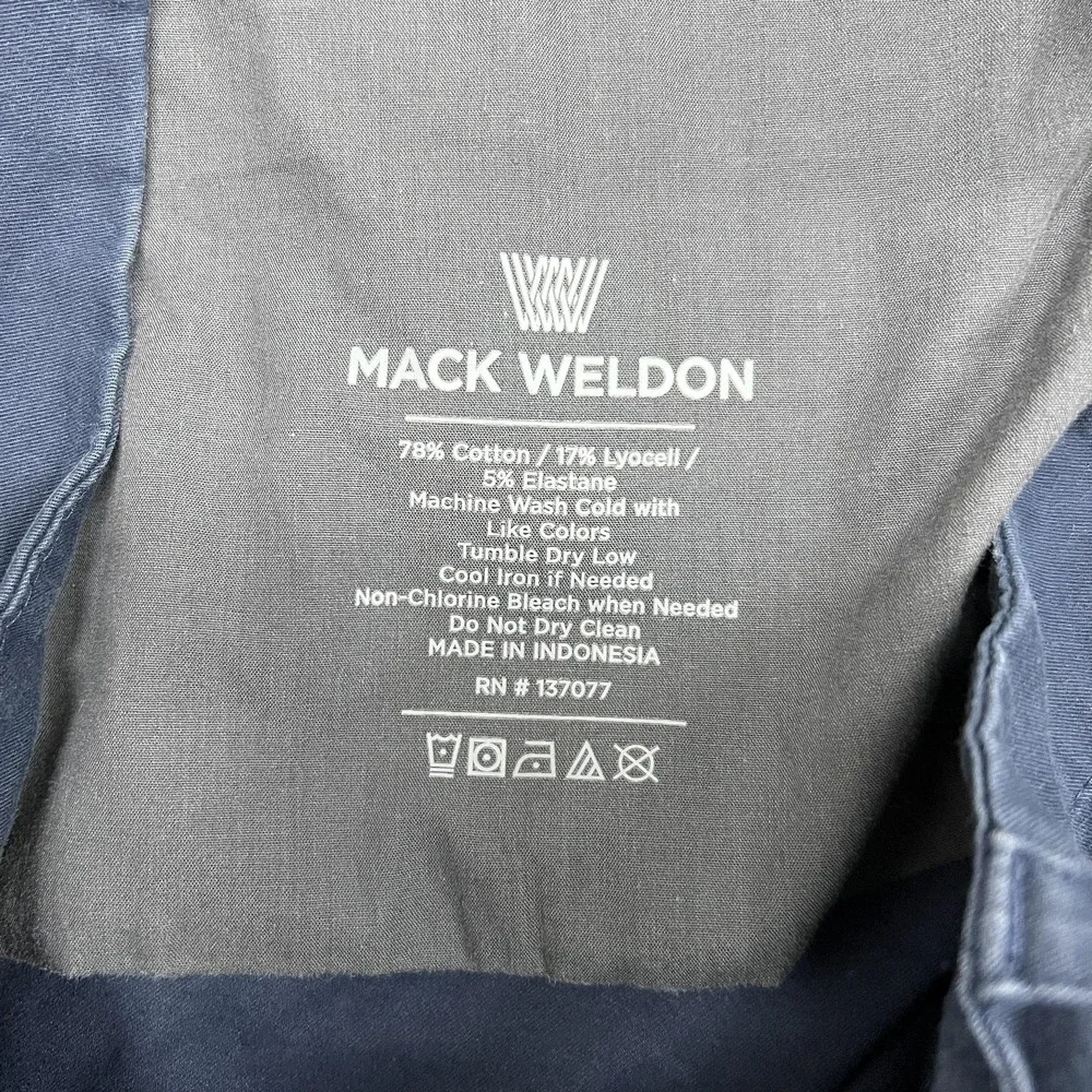 Mack Weldon good has