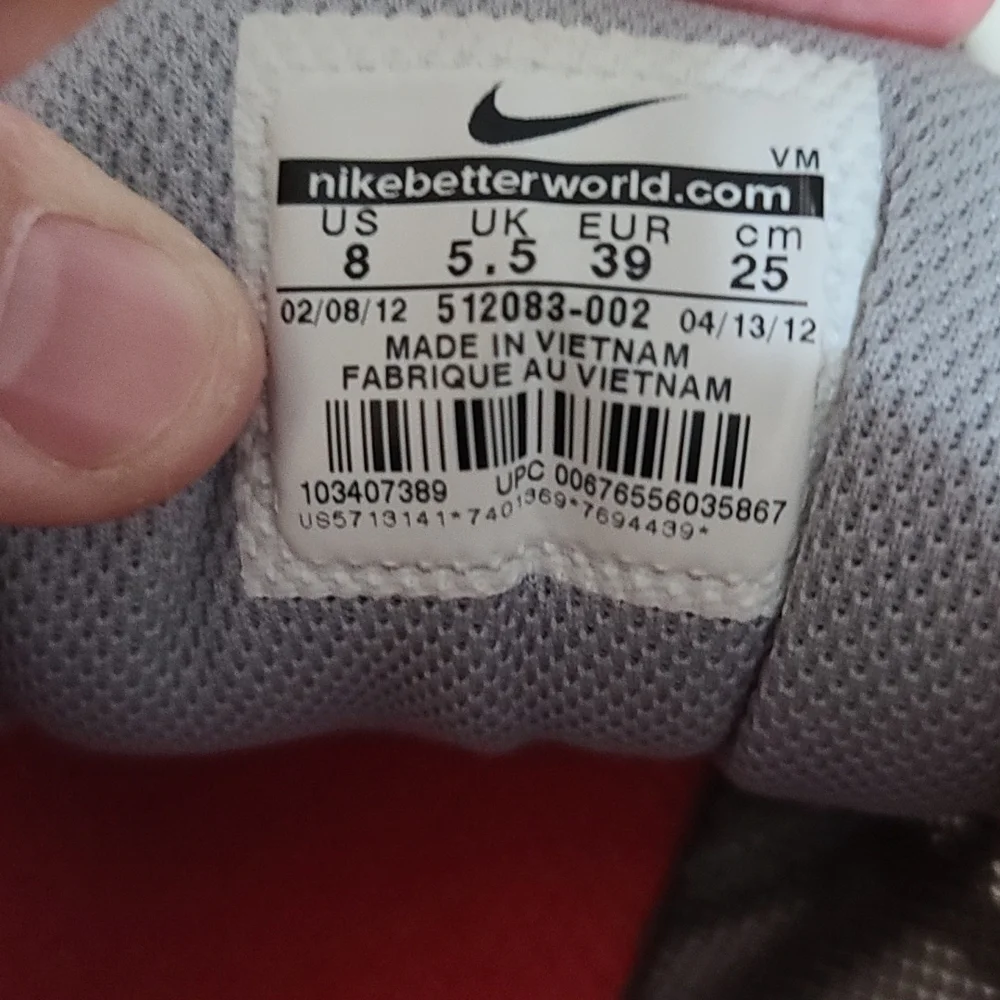 Nike relentless women