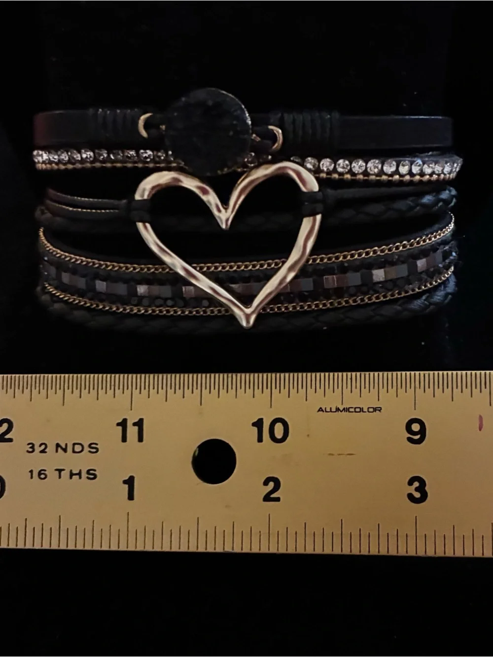 N/A chic black