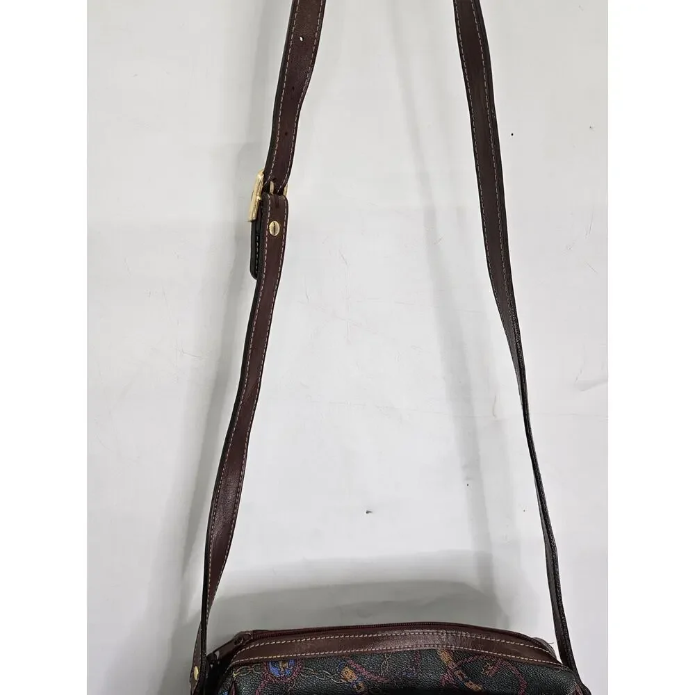Vittoria brown leather