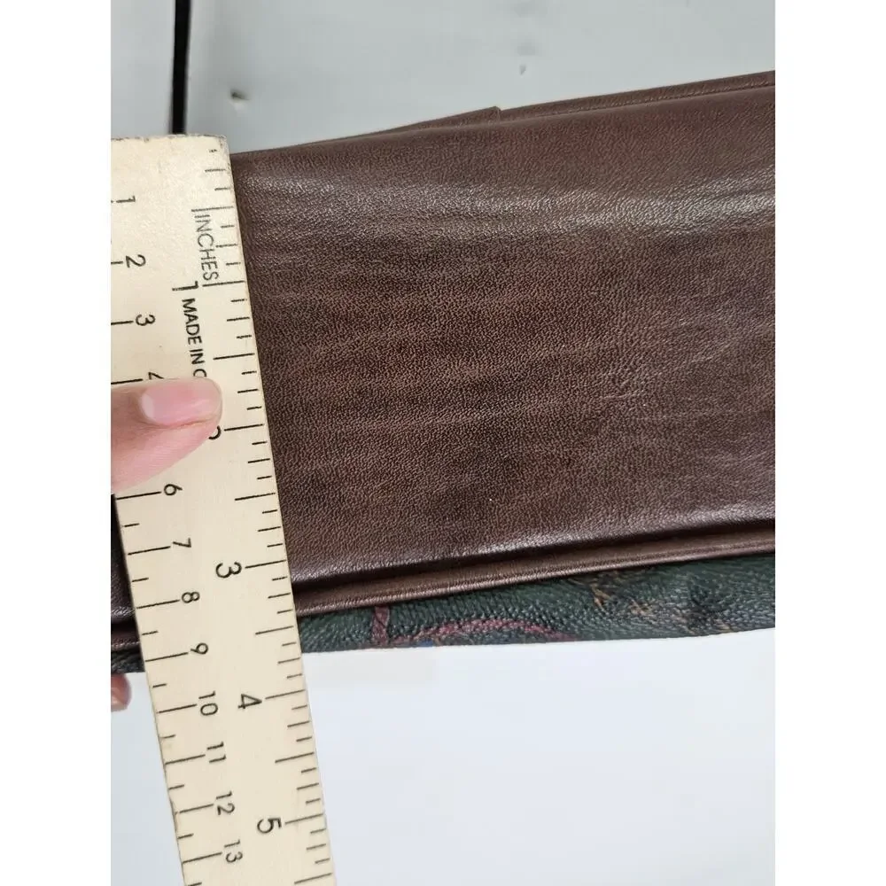 Vittoria brown leather