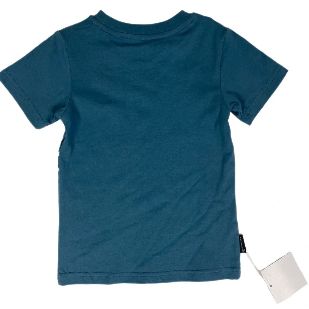 Nwt | dot‎ australia Short Sleeve Graphic T-Shirt Size 4