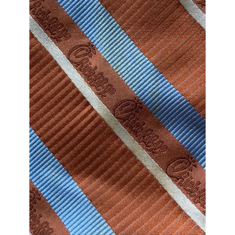 *Stained* Lot‎ Of 2 Chick-fil-a Mens Neckties Team Style