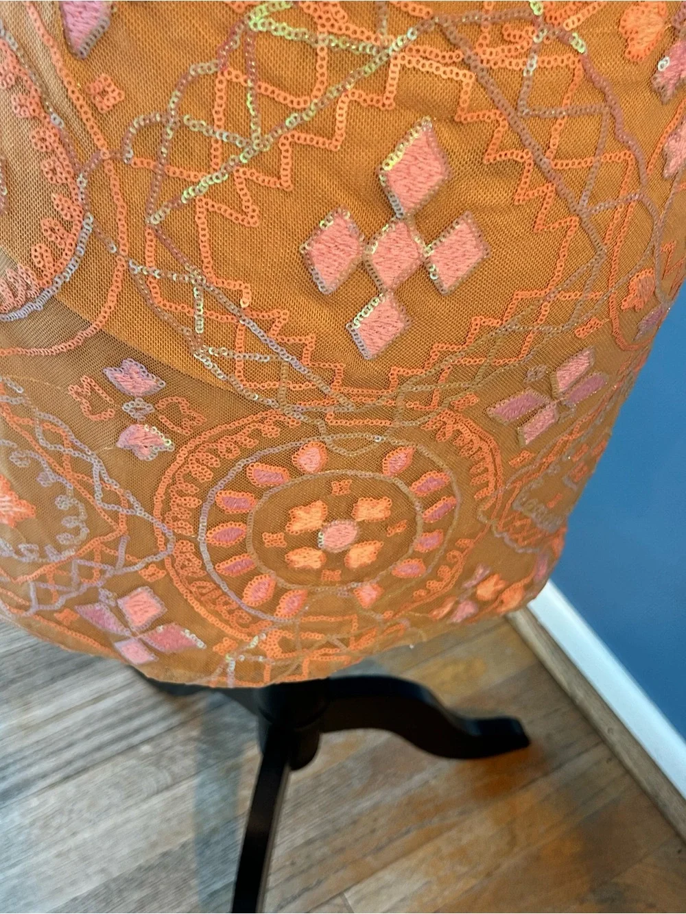 FREE PEOPLE SHOW OFF DRESS