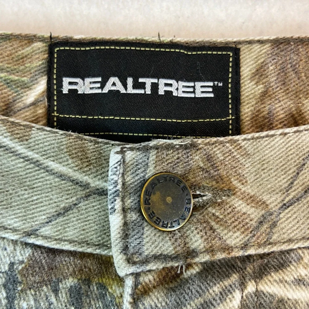 Realtree pre don