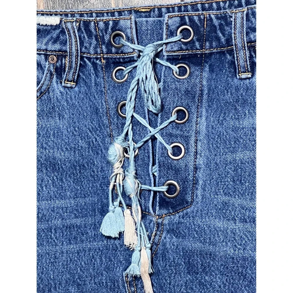 Free People trendy regular front