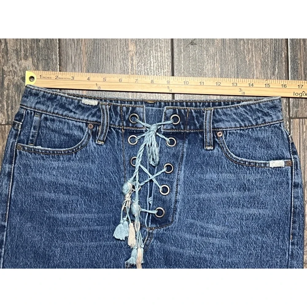 Free People cutoff weekend