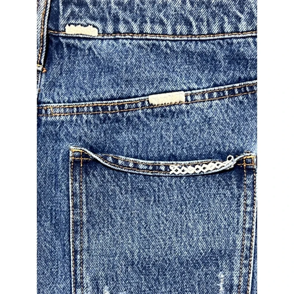 Free People summer solid cutoff