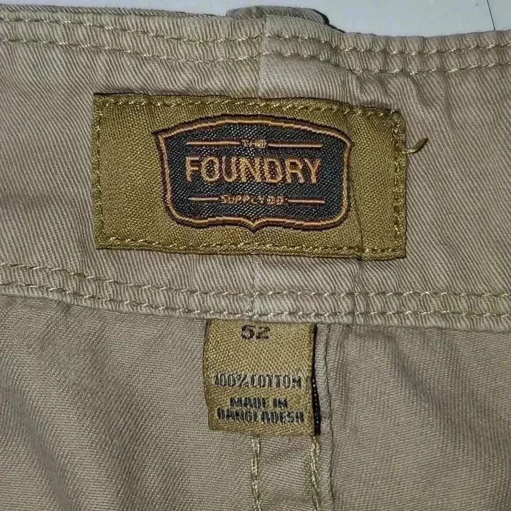 The Foundry Supply Co. foundry cargo