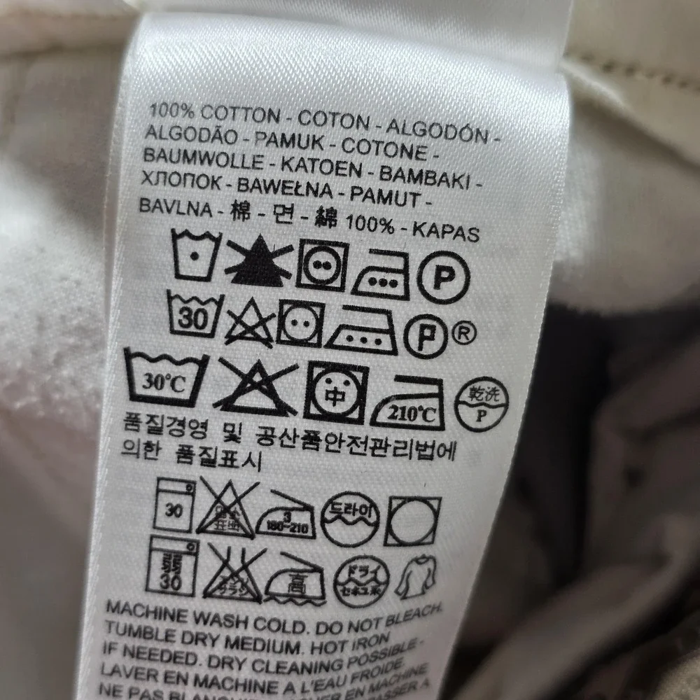 Levis levis cargo