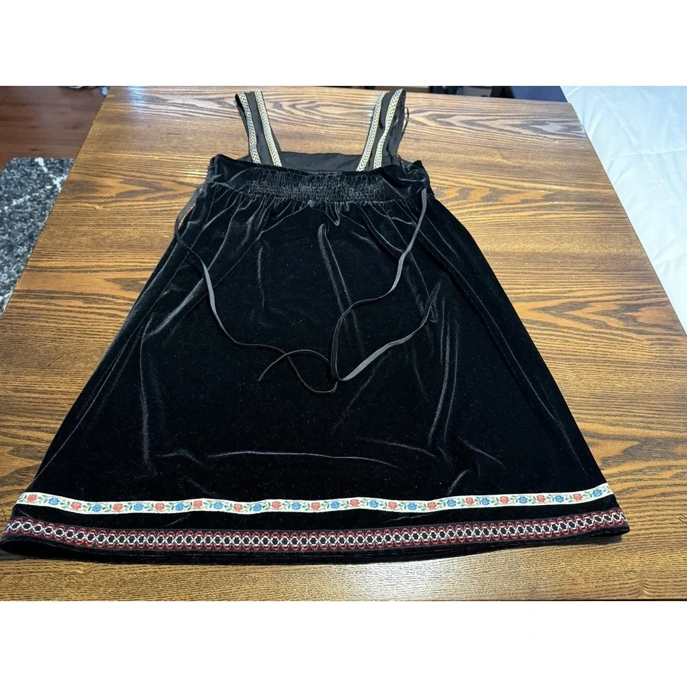 Free People #tunicdress small ribbon