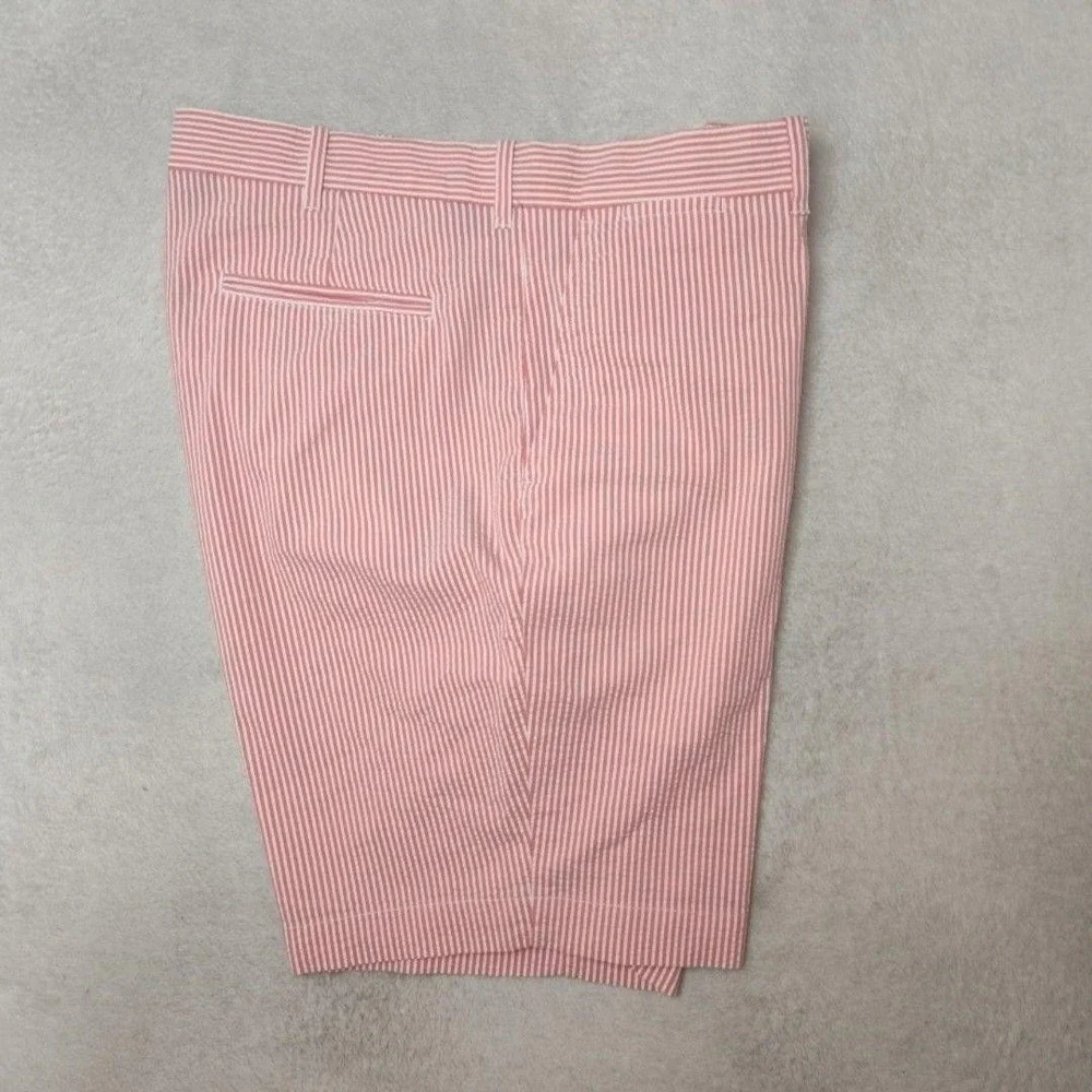 Polo Ralph Lauren Shorts Mens 36 Pink 10
