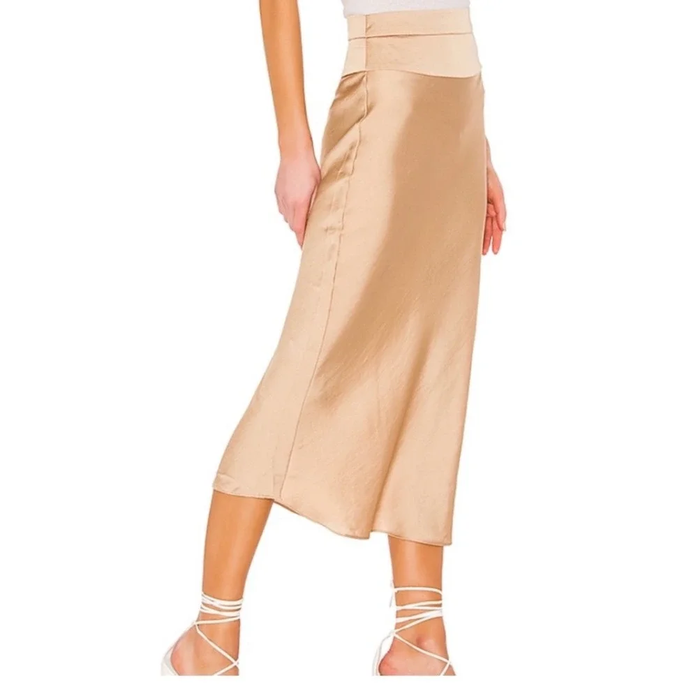 Free People lay satin great