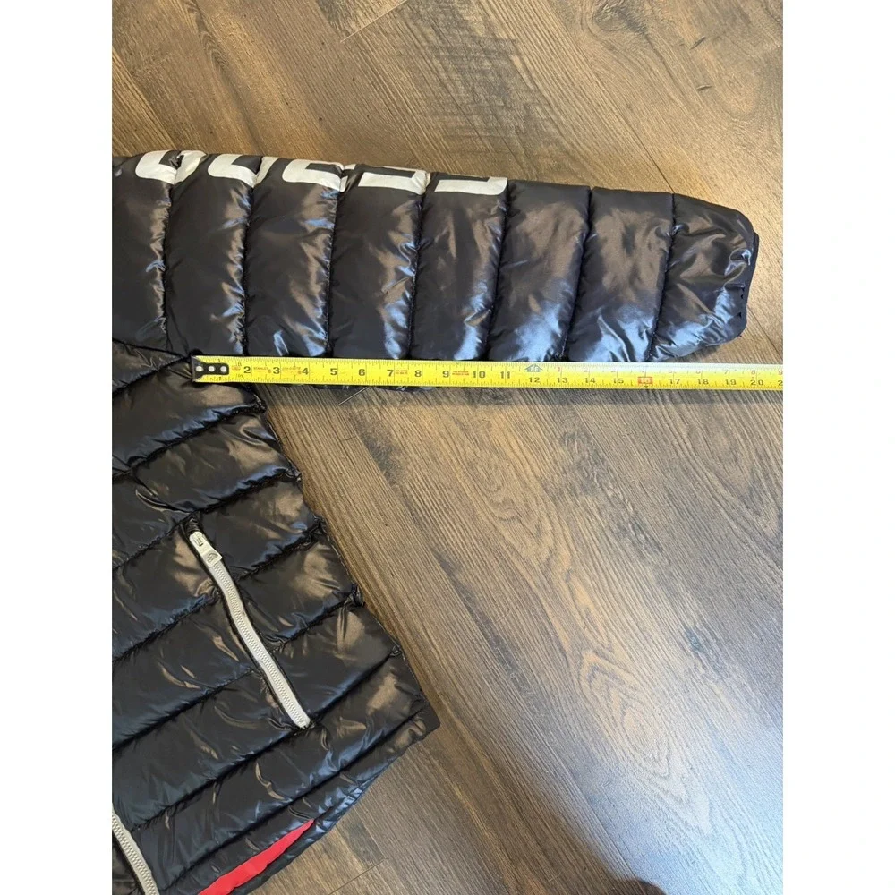 Guess puffer jacket