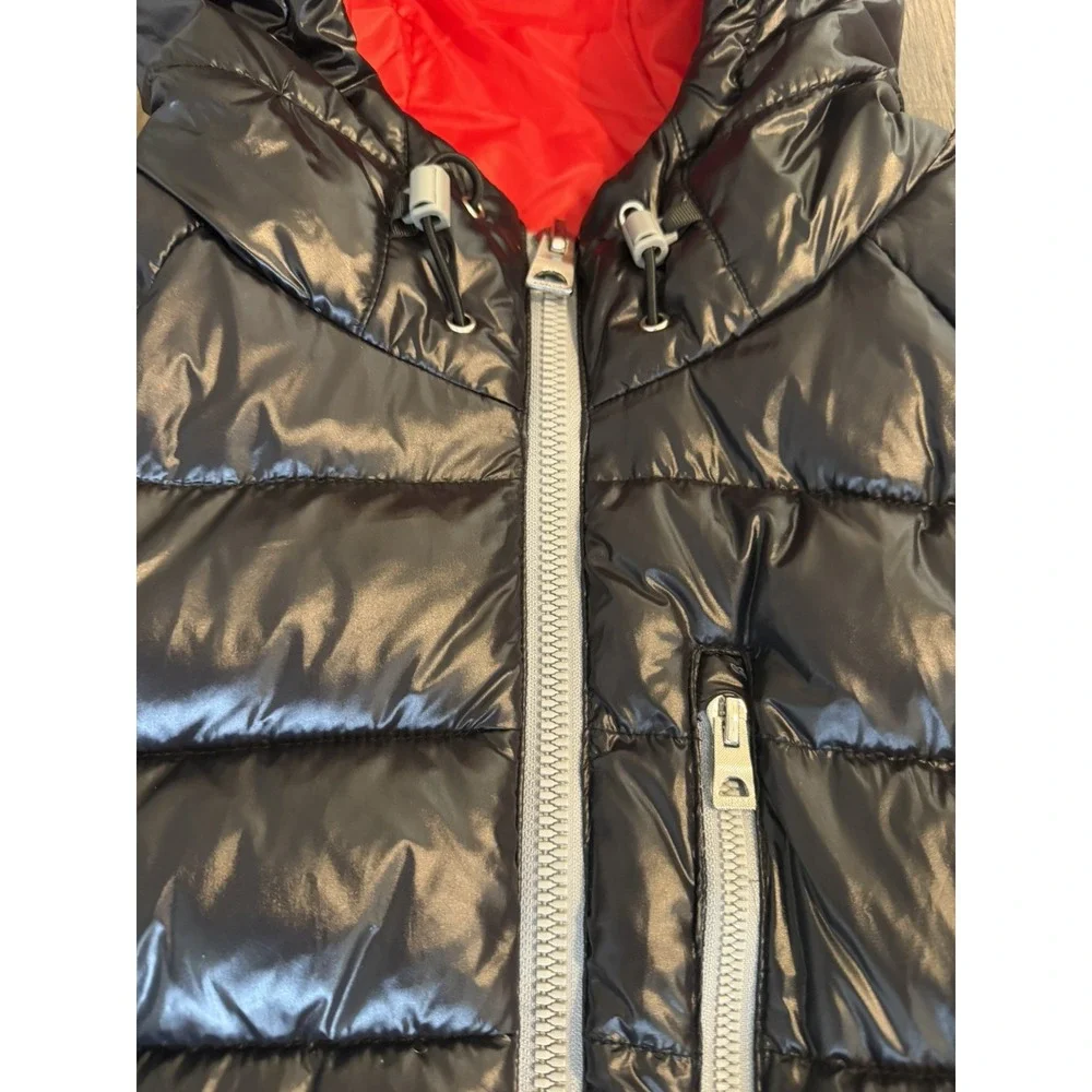 Guess puffer jacket