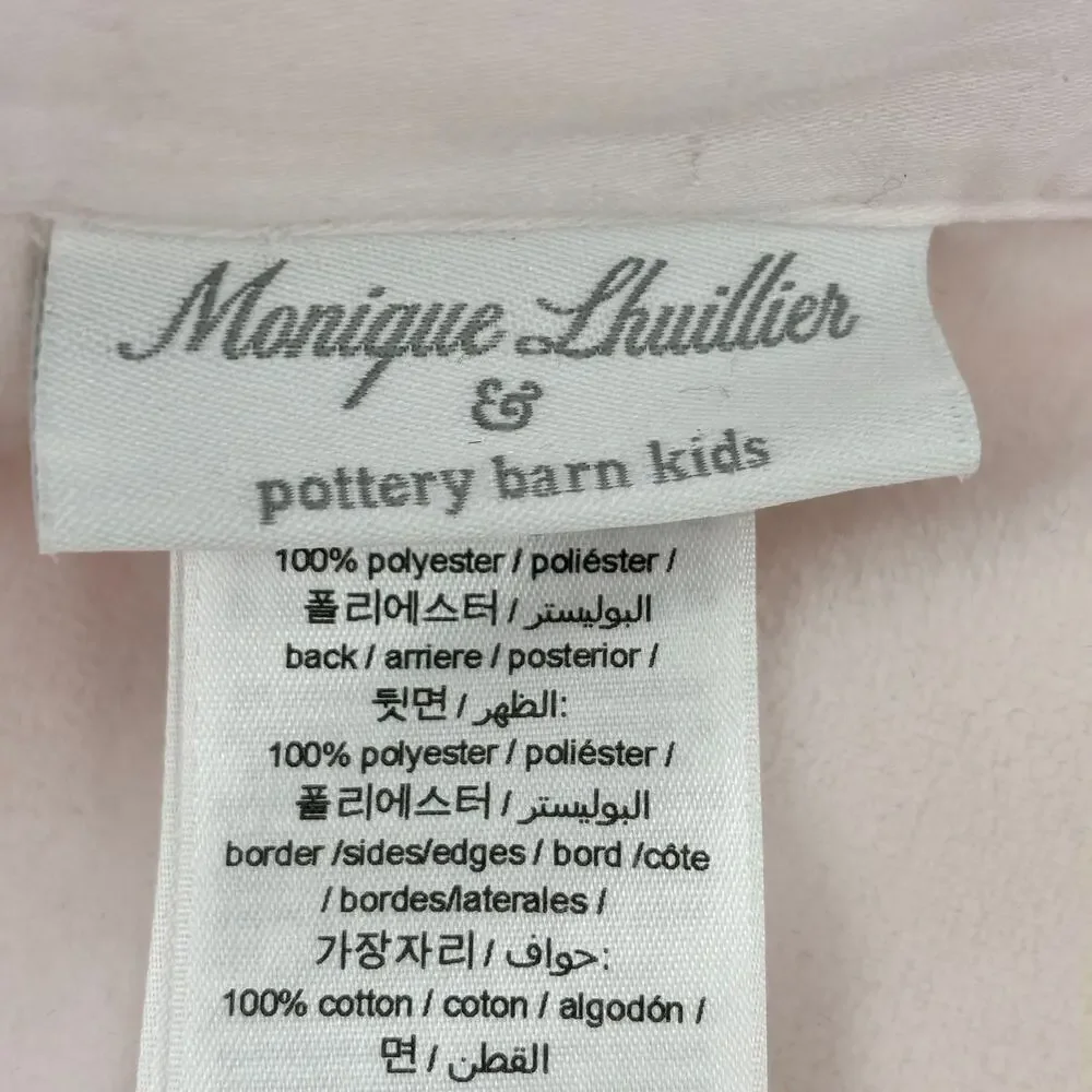 Monique Lhuillier & Pottery Barn Kids monique lhuillier