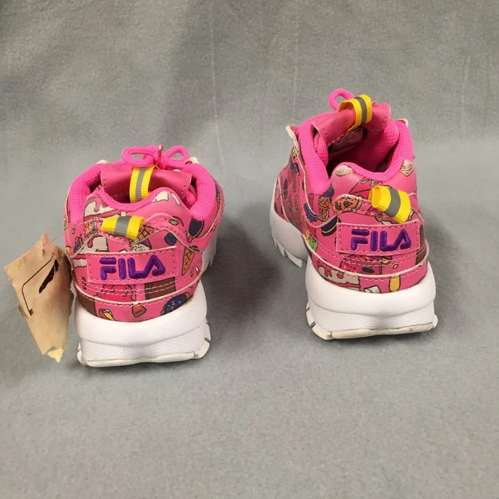 Fila disruptor ii