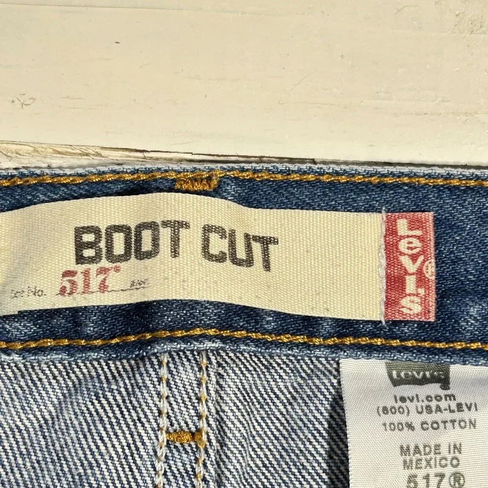 Levis levi 517