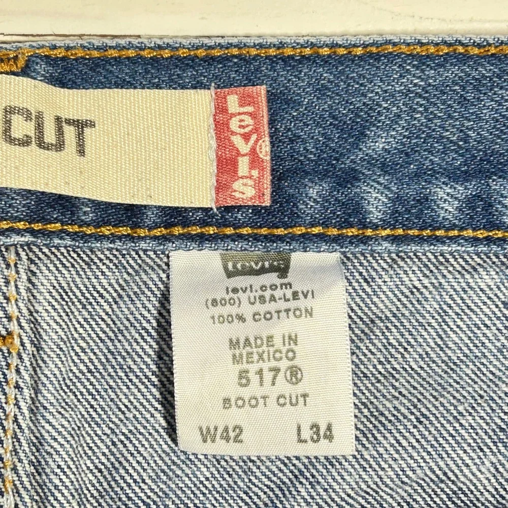 Levis levi 517