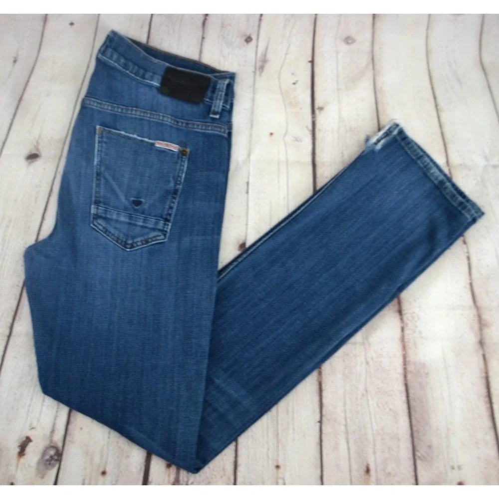 Hudson Jeans brand hudson